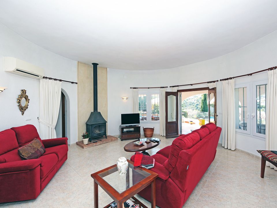 Villa i Denia, Alicante - foto 3